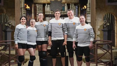 Casting Fort Boyard Toujours Plus Fort S03e03 Acteurs Réalisateur