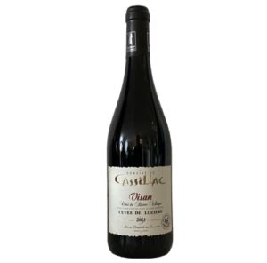 La Cave Domaine Cassillac Vins de Valréas et Visan