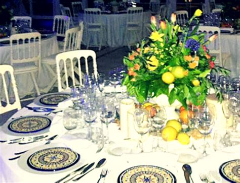 C Mo Organizar Una Cena De Gala Para Eventos Guadalquivir Catering