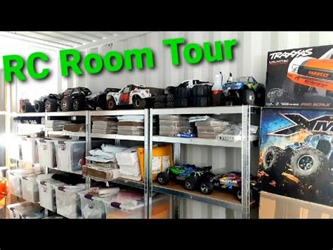 Rc Room Tour My Rc Car Collection Youtube