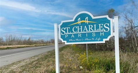 St. Charles Parish scores $23 million in 2024 grant funding