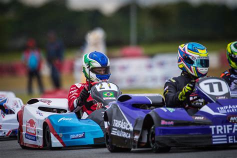 Milhas De Kart Atividades De Pista Come Am Nesta Ter A Feira No