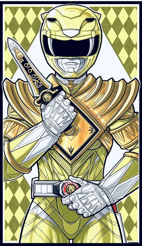 Pin By Dopinder Xd On Powe Rangers In Power Rangers Fan Art