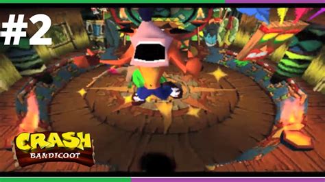 Lawan Papu Papu Bos Paling Ez Walkthrough Crash Bandicoot Part