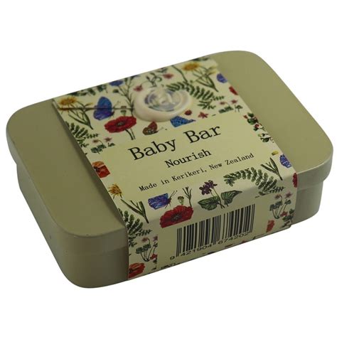 Baby Bar And Tin Set Anoint Skincare