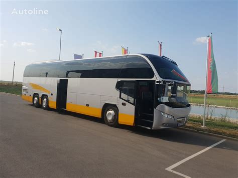 Neoplan Cityliner Coach Bus For Sale Austria Parndorf Ta