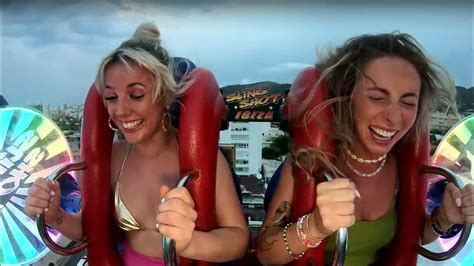 Slingshot Ibiza Holly Emma Jane 2 Youtube