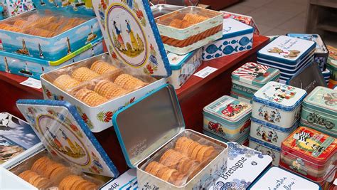 Biscuiterie De Kerlann Ancenis Villes Shopping