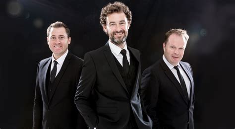 The Celtic Tenors