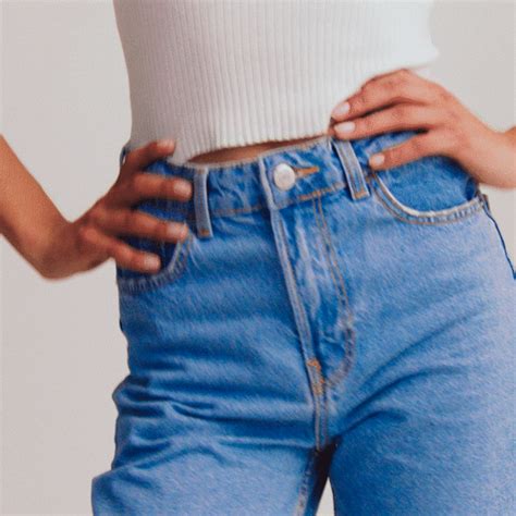 Jeans Denim  By Bershka Find And Share On Giphy