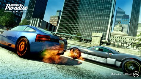 Burnout Paradise Remastered announced for Switch | VGC