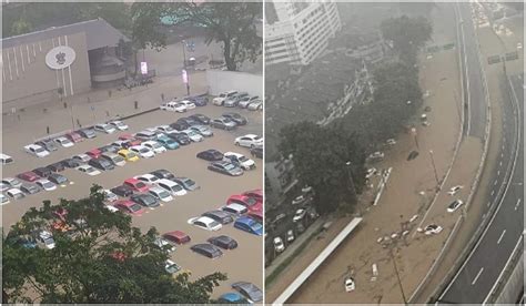 Kereta Tenggelam Dalam Banjir Ini Apa Yang Anda Perlu Lakukan Trp