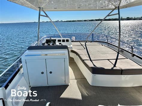 2016 Prestige 550 Flybridge Hardtop For Sale View Price Photos And