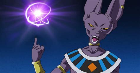 Dragon Ball Faits Que Vous Ignoriez Sur Beerus Gamerslive Fr