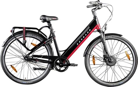 Z Ndapp E Bike City Z C Vm Zoll Rh Cm Gang Wh Schwarz