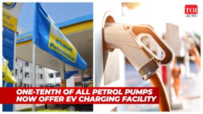 Indian Oil Hpcl Bpcl Promote E Mobility Nearly Petrol Pumps