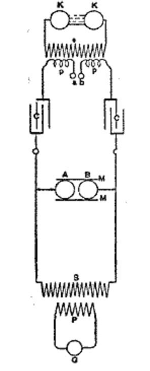 Air quenched spark gap circuit | Waveguide