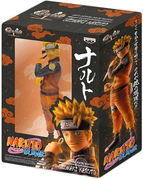 Amazon Banpresto Naruto Shippuden Dxf Shinobi Relation Sdcc