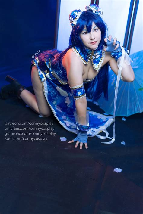 Umi From Love Live By Connymi Nudes NSFWCostumes NUDE PICS ORG