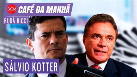 Dcm Caf Da Manh Lvaro Dias Diz Que Moro Vai Revelar Quanto Recebeu