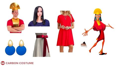 Emperor Kuzco Costume Guide for Cosplay & Halloween