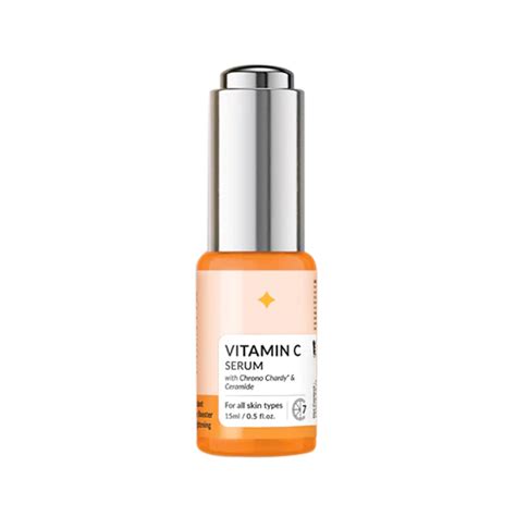 DermaEssentia Vitamin C Serum 7 For Luminous Glow Even Skin Tone