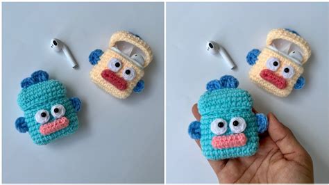 Crochet Airpod Cases M C T I Ng Airpods H Nh C H Ng Ngh Nh