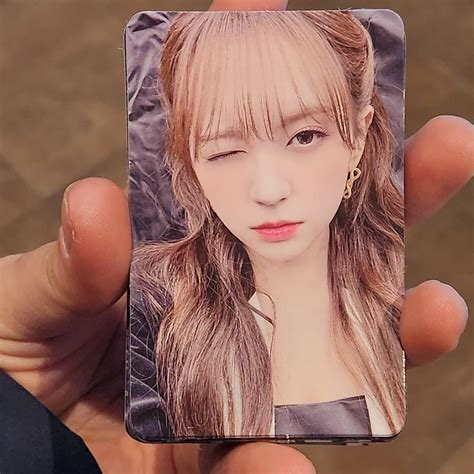 Kep1er Random Photocard 1st Debut Anniversary CAFE EVENT EBay