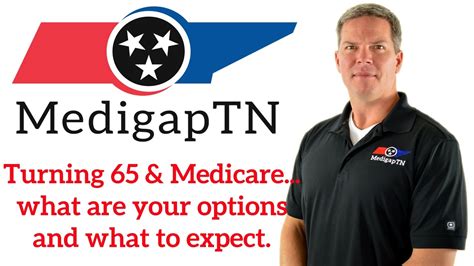 Turning 65 And Medicare Choices Medigap Medicare Advantage Prescription Drug Plans Youtube