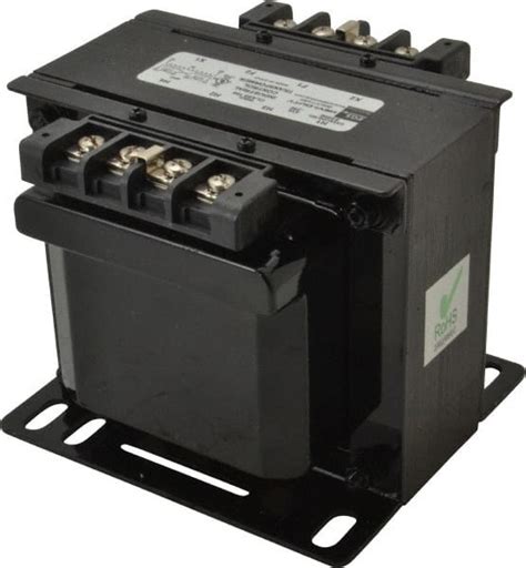 Sola Hevi Duty Phase Kva Control Transformer Msc Direct