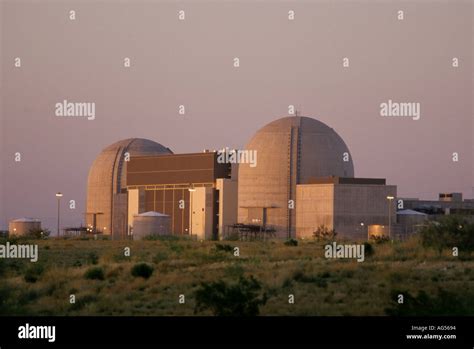 Palo Verde Nuclear Power Plant Arizona USA Stock Photo - Alamy