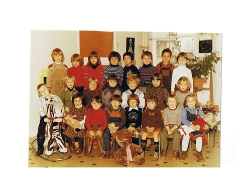 Photo De Classe 3eme Maternelle De 1978 Ecole Du Centre Copains Davant