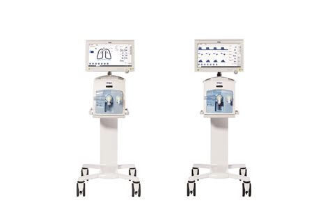 Fda Clears Three Dräger Ventilators Respiratory Therapy