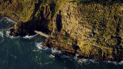 The Gobbins A Wild Cliff Face Walk