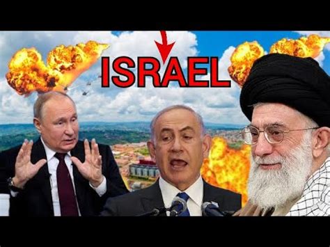 Israel Yatatse Iran Muri Liban Abacomando Bishweputin Akubise