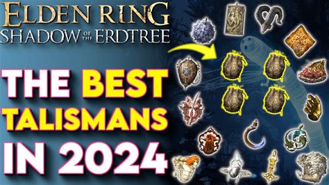 Elden Ring Best Talismans You Need To Get In Elden Ring Talisman