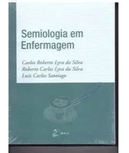 Semiologia E Semiot Cnica De Enfermagem Mercadolivre