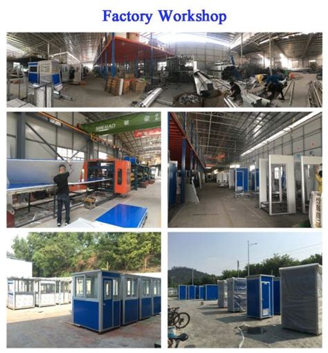 What Is Wholesale Cheap Price Portable Toilets Temporary Prefab Outdoor