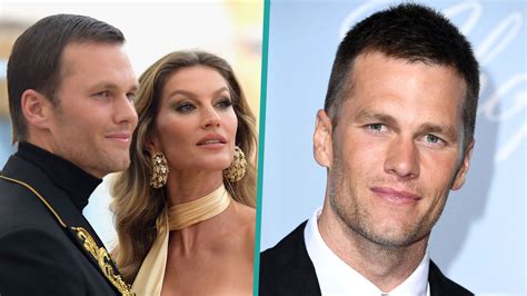 Tom Brady Addresses Gisele Bundchen Split In First Press Conference