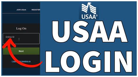 Usaa Bank Login How To Login Usaa Online Banking Account Youtube