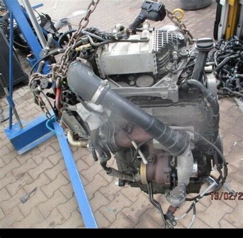 ENGINE VW T6 TRANSPORTER CXF CXFA 2 0 TDI COMPLETE EBay