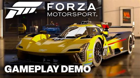 Forza Motorsport Available Now On Console PC And Game 52 OFF