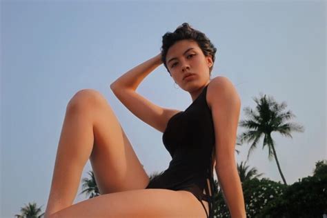 5 Hot Sexy Frankie Pangilinan Bikini Pics