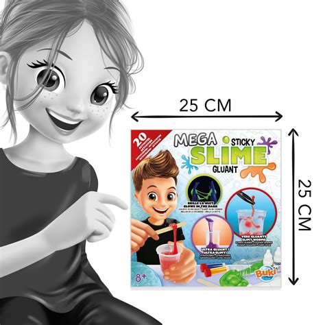 Buki Buki Mega Slime BU2160 B Toys Keerbergen