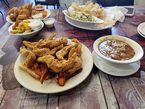 ZYDECO'S RESTAURANT, Belle Chasse - Updated 2023 Restaurant Reviews ...