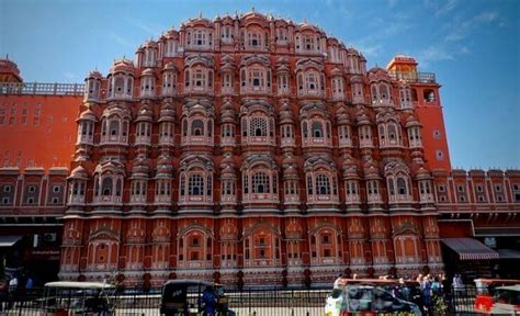 हवा महल जयपुर Hawa Mahal Jaipur Rajasthan In Hindi