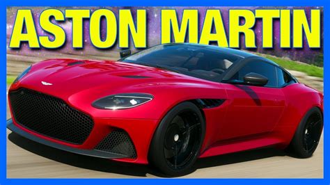 Aston Martin Dbs Superleggera Forza Horizon 4 Astonmartinlagonda21