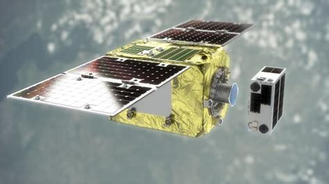 Space Junk Removal Mission Readied for Launch