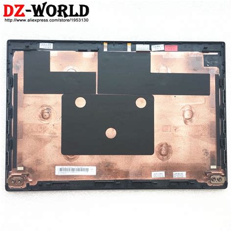 New Original LCD Back Case Rear Cover For Lenovo ThinkPad X260 X270 HD