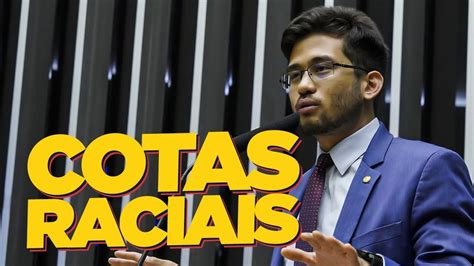 Câmara aprova COTAS RACIAIS e CURSINHO pro ENEM na rede PÚBLICA YouTube